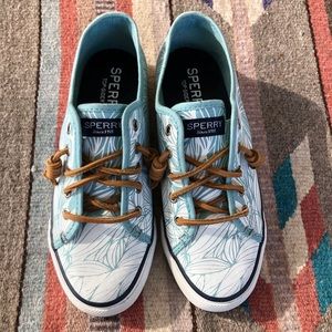 Sperry Top- Sider Size 5.5 Womens Seacoast